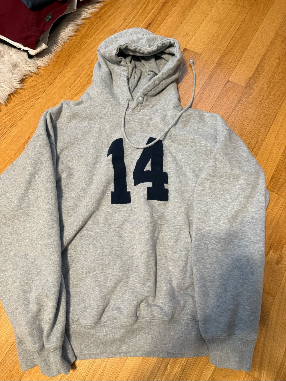 brandy melville hoodie